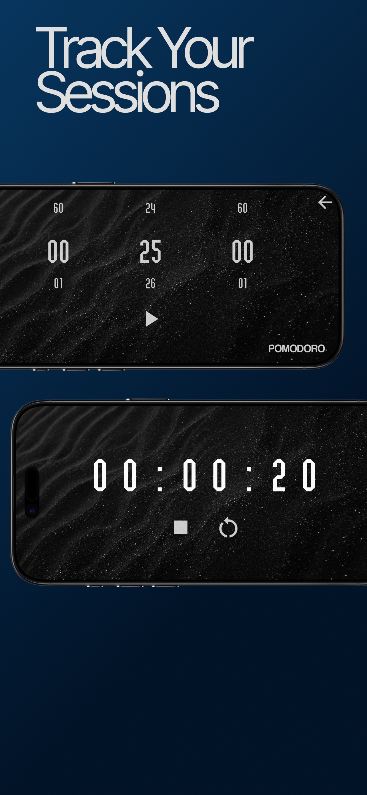 Mobile Clock Pro: Always On