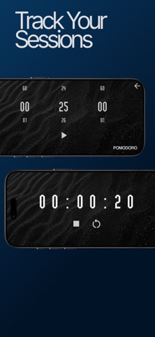 Mobile Clock Pro: Always On Screenshot 3 of 3