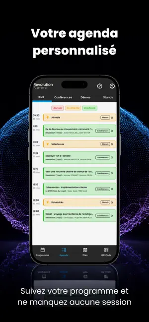 Onepoint Events screenshot 4
