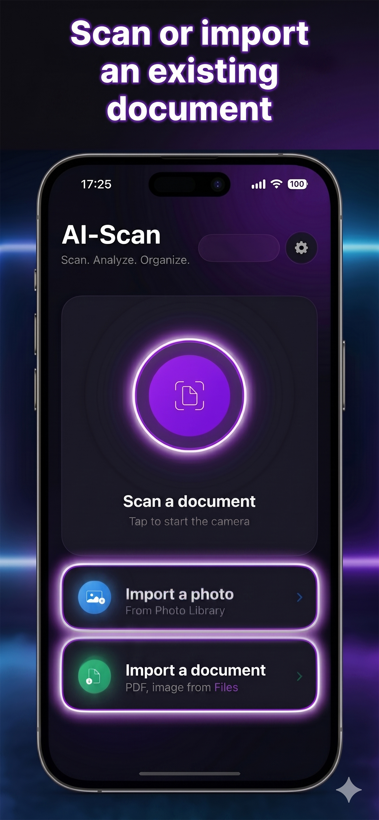 AI-Scan PDF screenshot 4