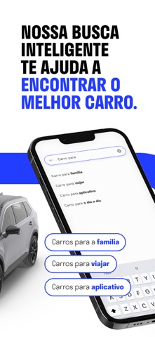 NaPista: comprar carros screenshot