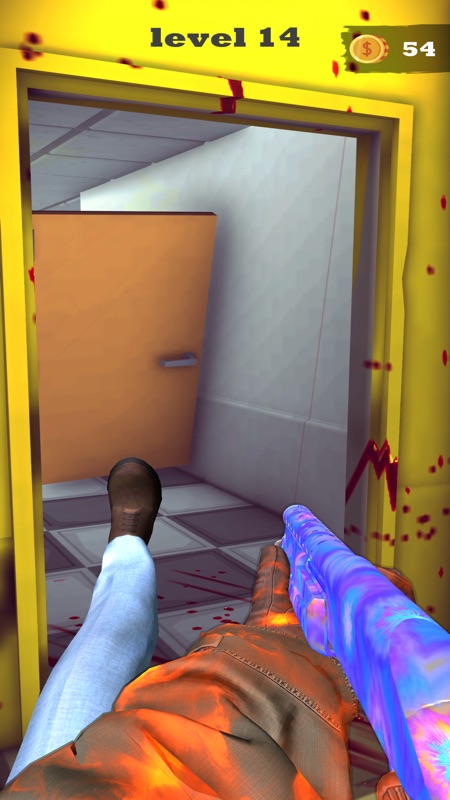 Gun Action - Shoot n Run screenshot 3