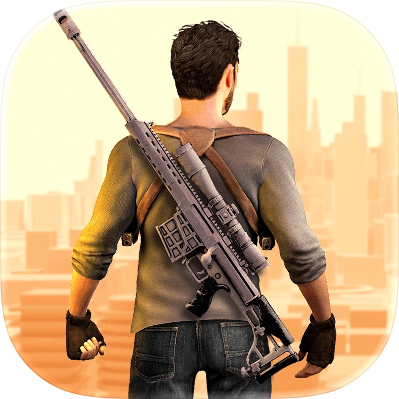 Tactical Sniper 3D Stealth screenshot 11