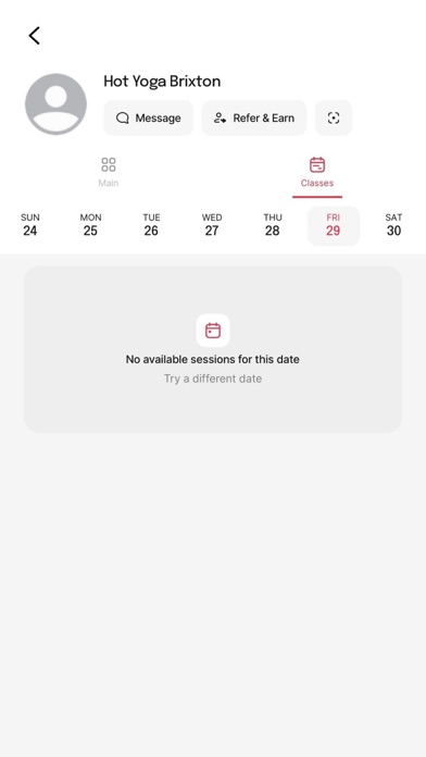 Hot Yoga Unity Screenshot
