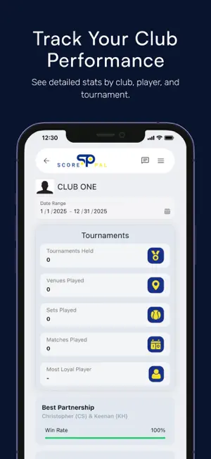 Score Pal screenshot 3
