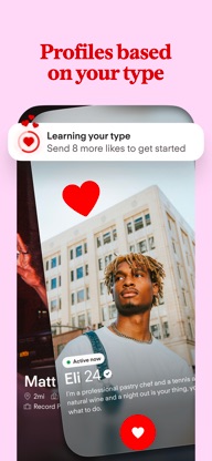 Tinder Dating App: Date & Chat screenshot 5
