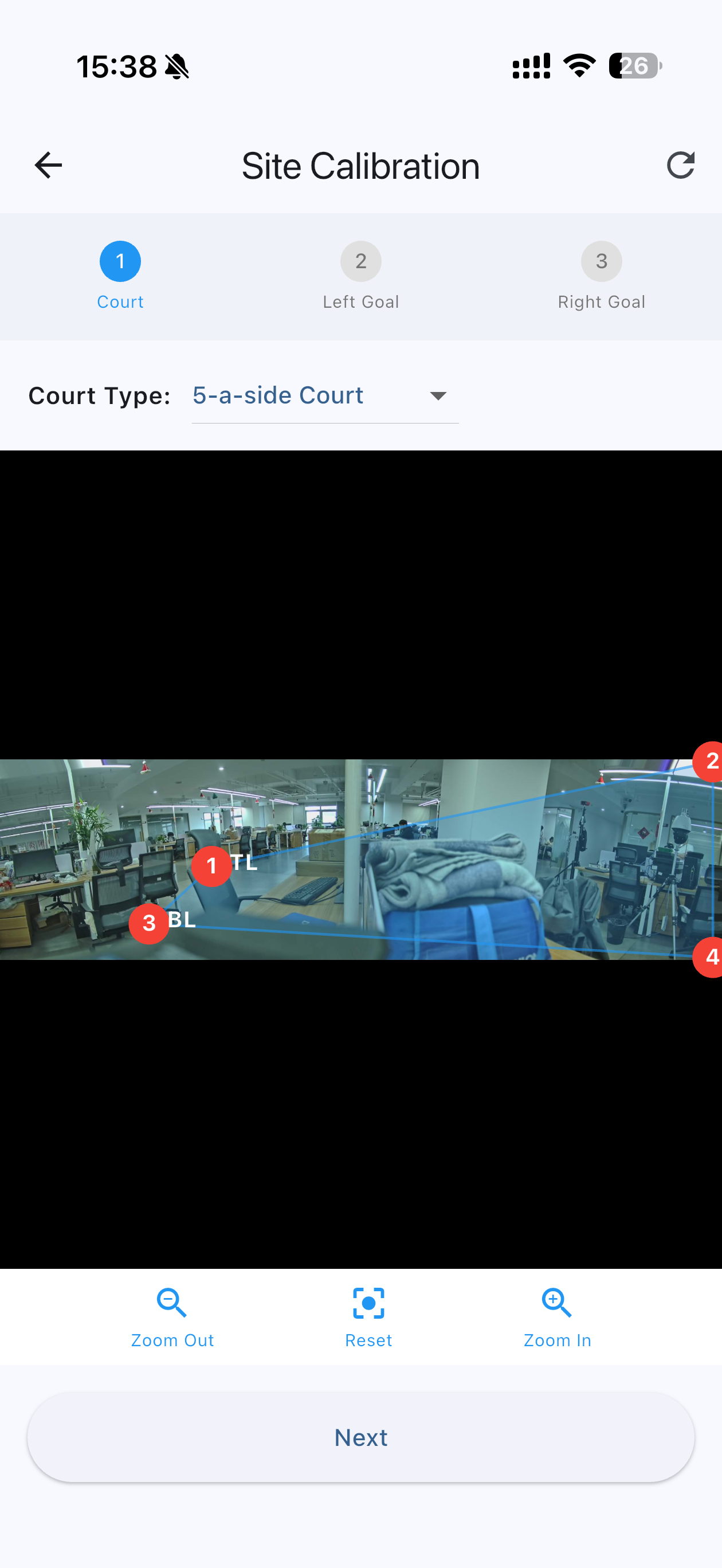AIShangSport screenshot 3