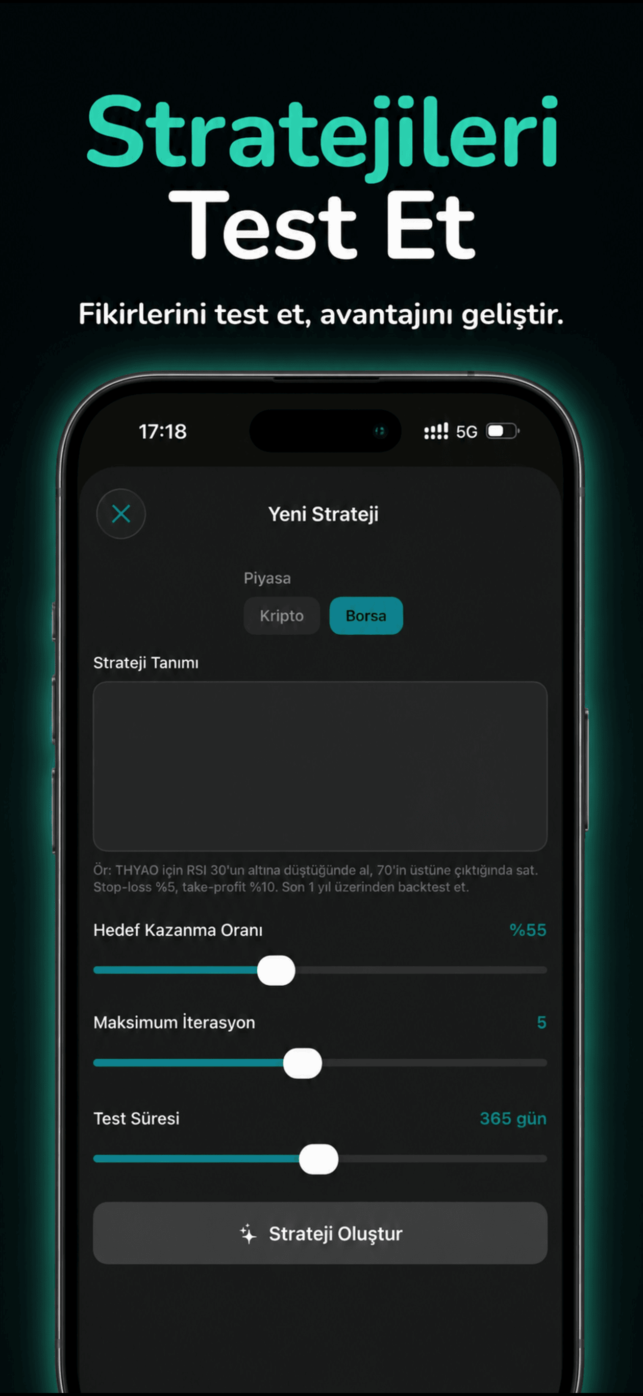 BlinkFin: Finans Zekası screenshot 4