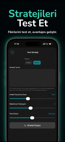 BlinkFin: Finans Zekası screenshot 4
