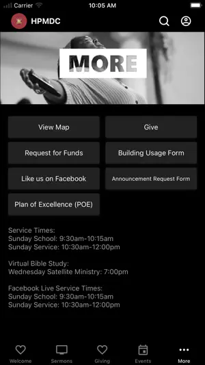 High Praise Ministries screenshot 4
