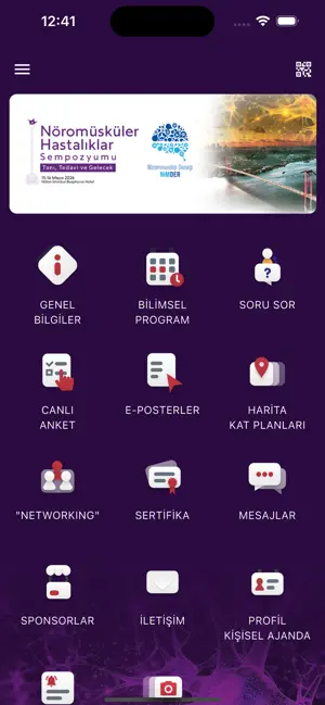 Nöromüsküler Hastalıklar 2026 screenshot 2