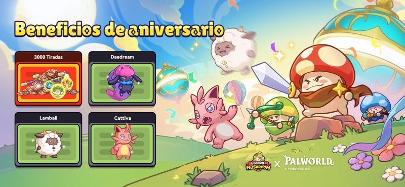 Legend of Mushroom screenshot 3