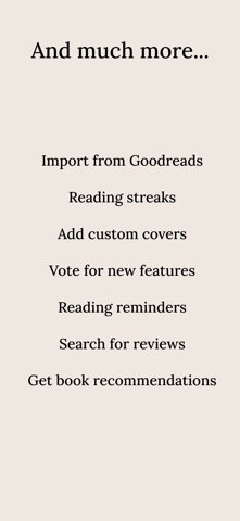 Shelfy: Book Tracker & TBR screenshot 10