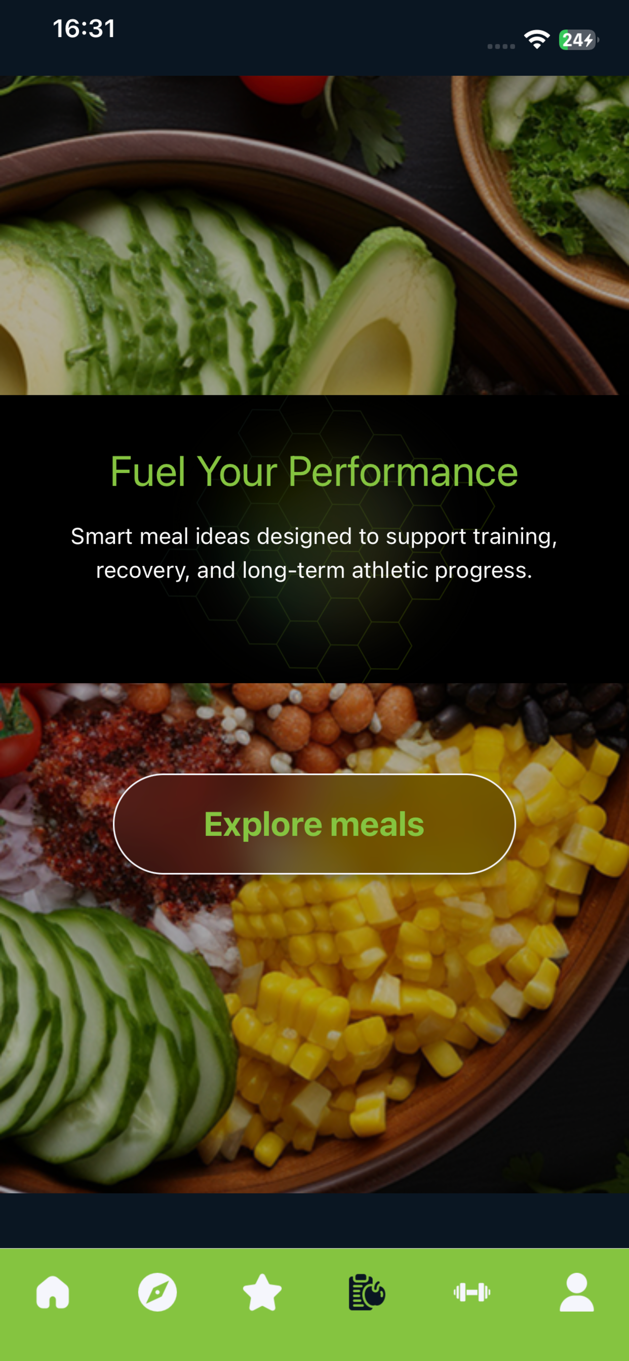 Athletic IQ screenshot 4