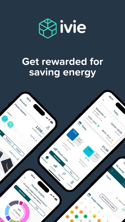 ivie - Smart Meter App