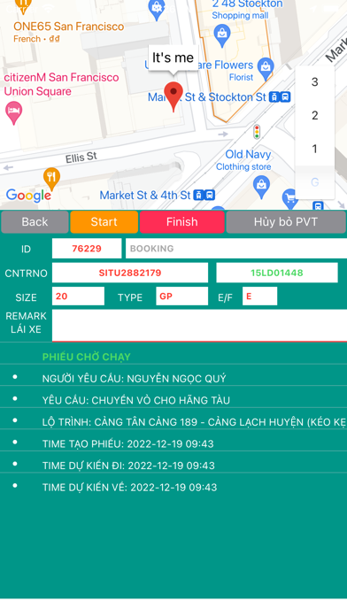 TruckPlan Screenshot 6 of 9