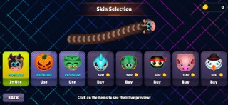 Loops Lords screenshot