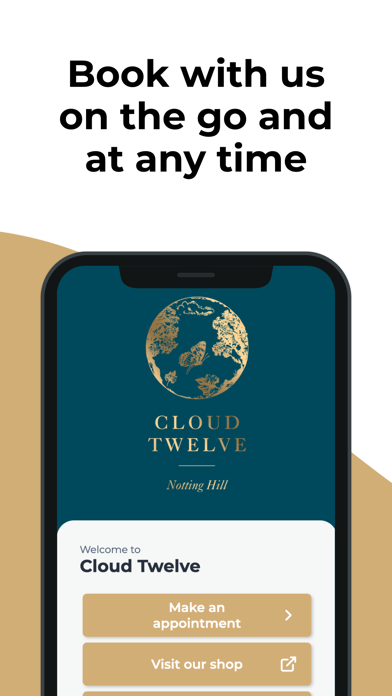 Cloud Twelve Screenshot