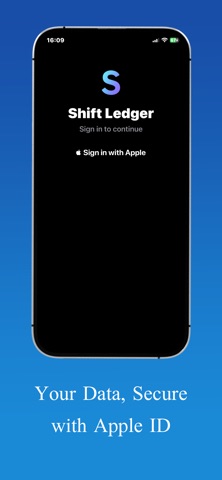 Shift Ledger Screenshot 1 of 7