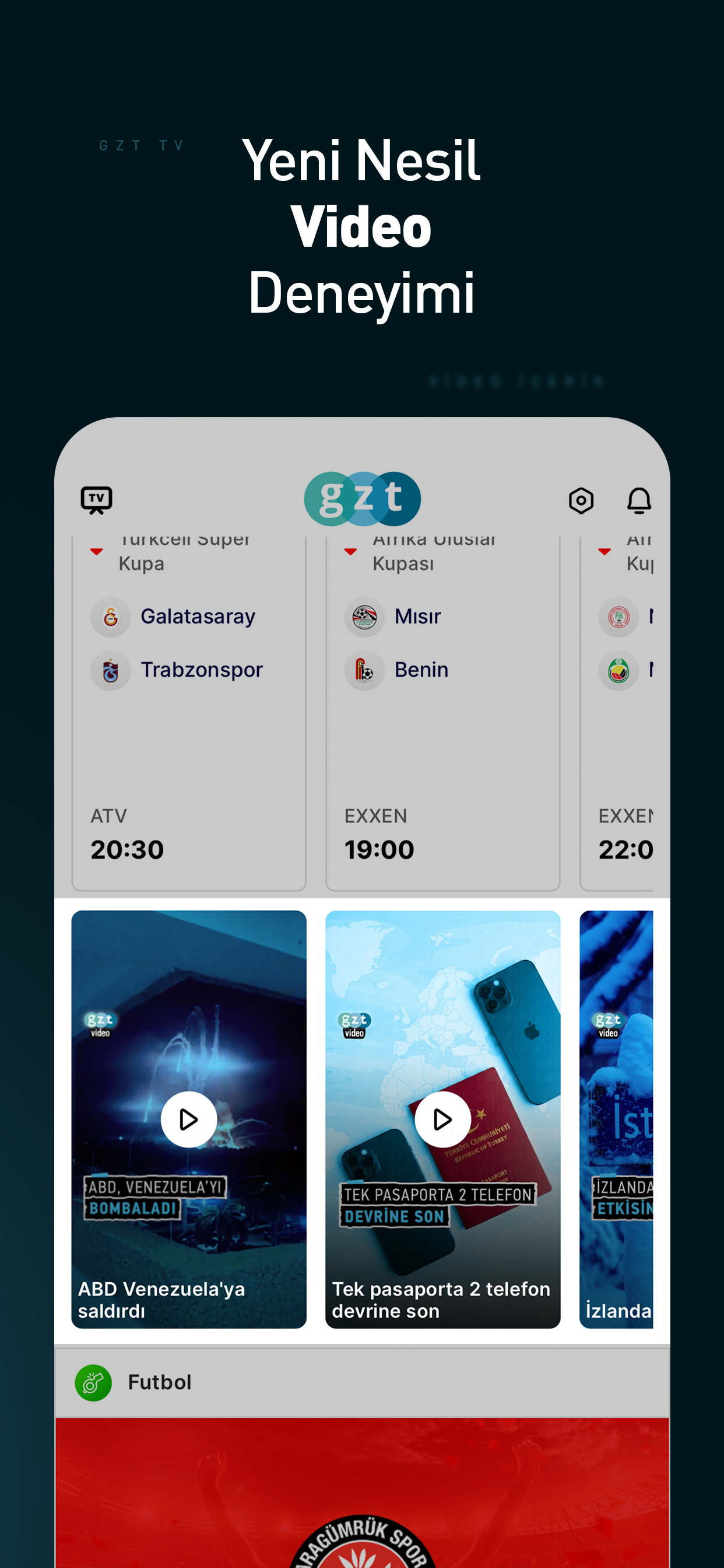 GZT: Haberin Sosyal Medyası