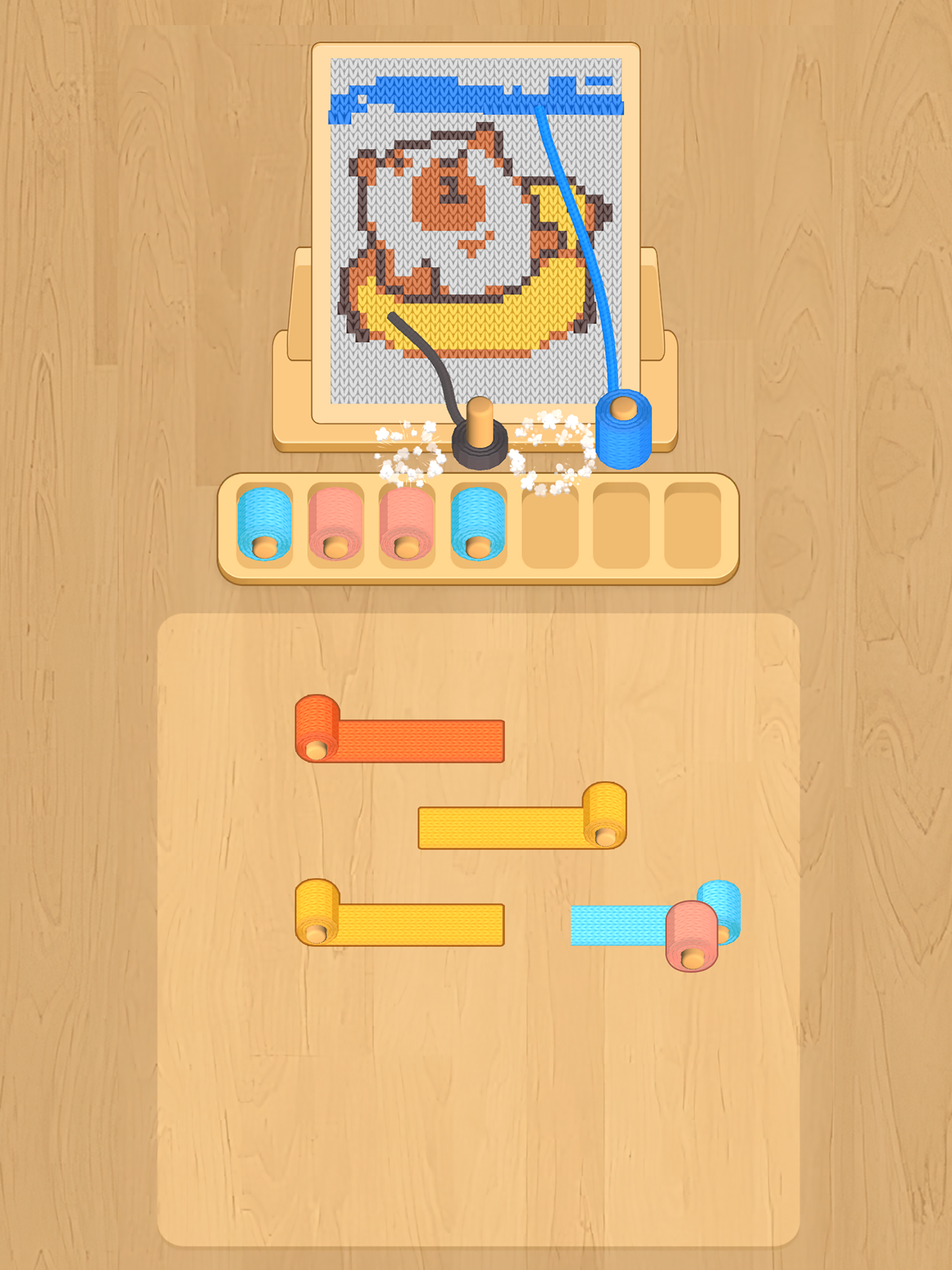 Roll & Stitch screenshot 12
