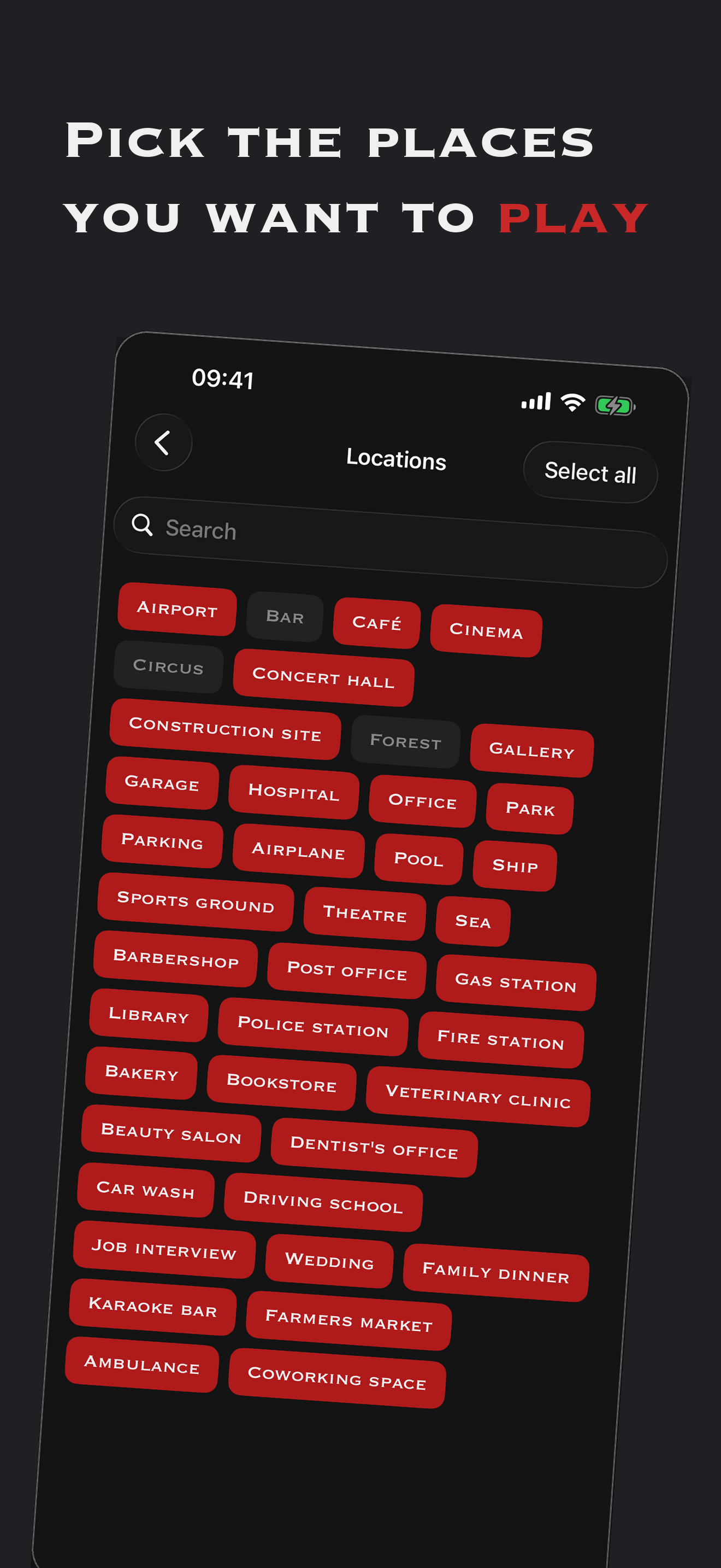 Spy screenshot 8
