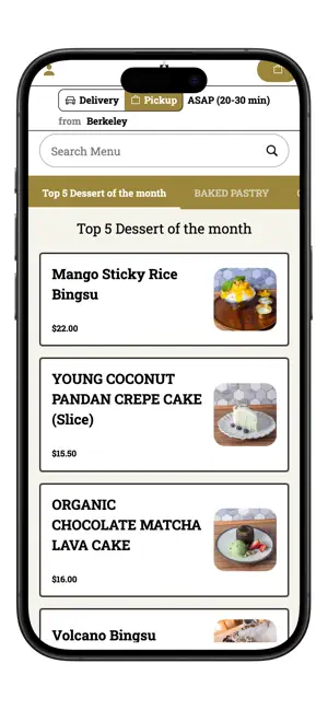 U Dessert Story screenshot 4