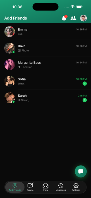 Parallel Space for WhatsApp WA Screenshot 4 of 10
