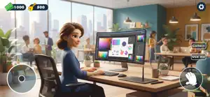 Game Studio Office Simulator screenshot 2