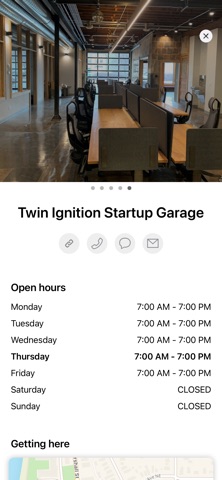 Twin Ignition iPhone screenshot