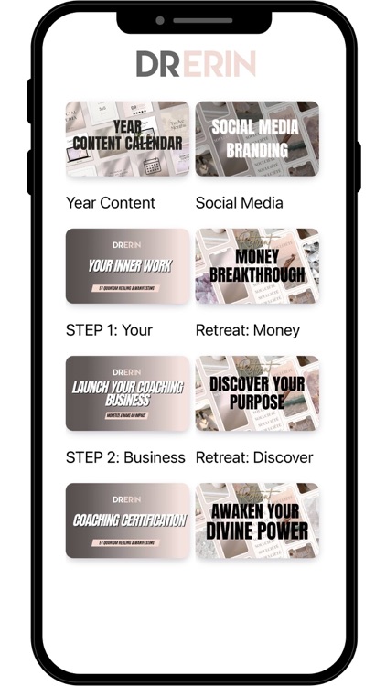 SOULCIÉTÉ by DR. ERIN