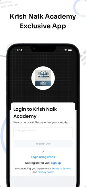 Krish Naik Academy screenshot 1