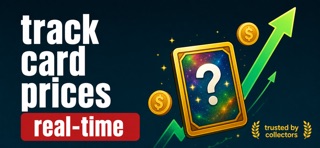 Card value Scanner - PokeLite iPhone screenshot