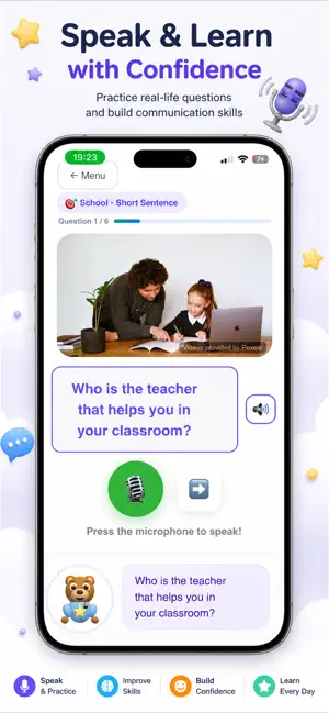 Yildizcan: Autism & Speech screenshot 3