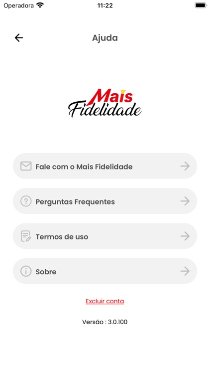 Mais Fidelidade screenshot-8