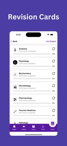 MedicoApps NEET PG/INICET/FMGE iPhone screenshot