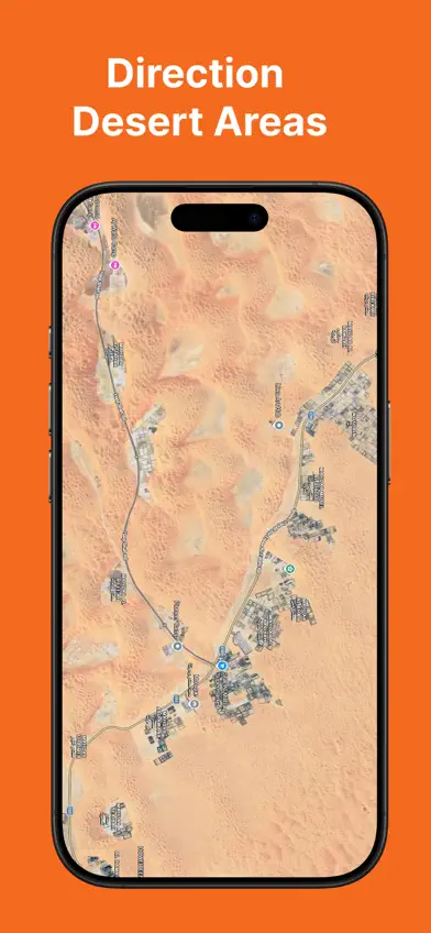 DesertWay screenshot 2