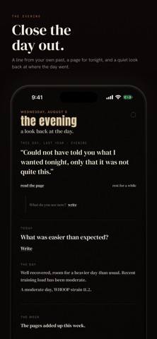 Ordo: Calendar, Tasks, Planner iPhone screenshot