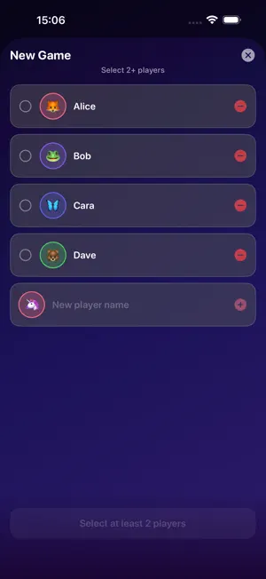 Flippy Keep Score screenshot 4