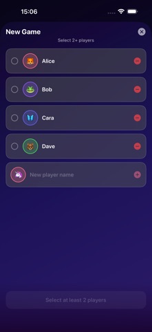 Flippy Keep Score Screenshot 4 of 4