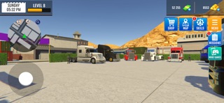 Truck Dealer Simulator iPhone screenshot