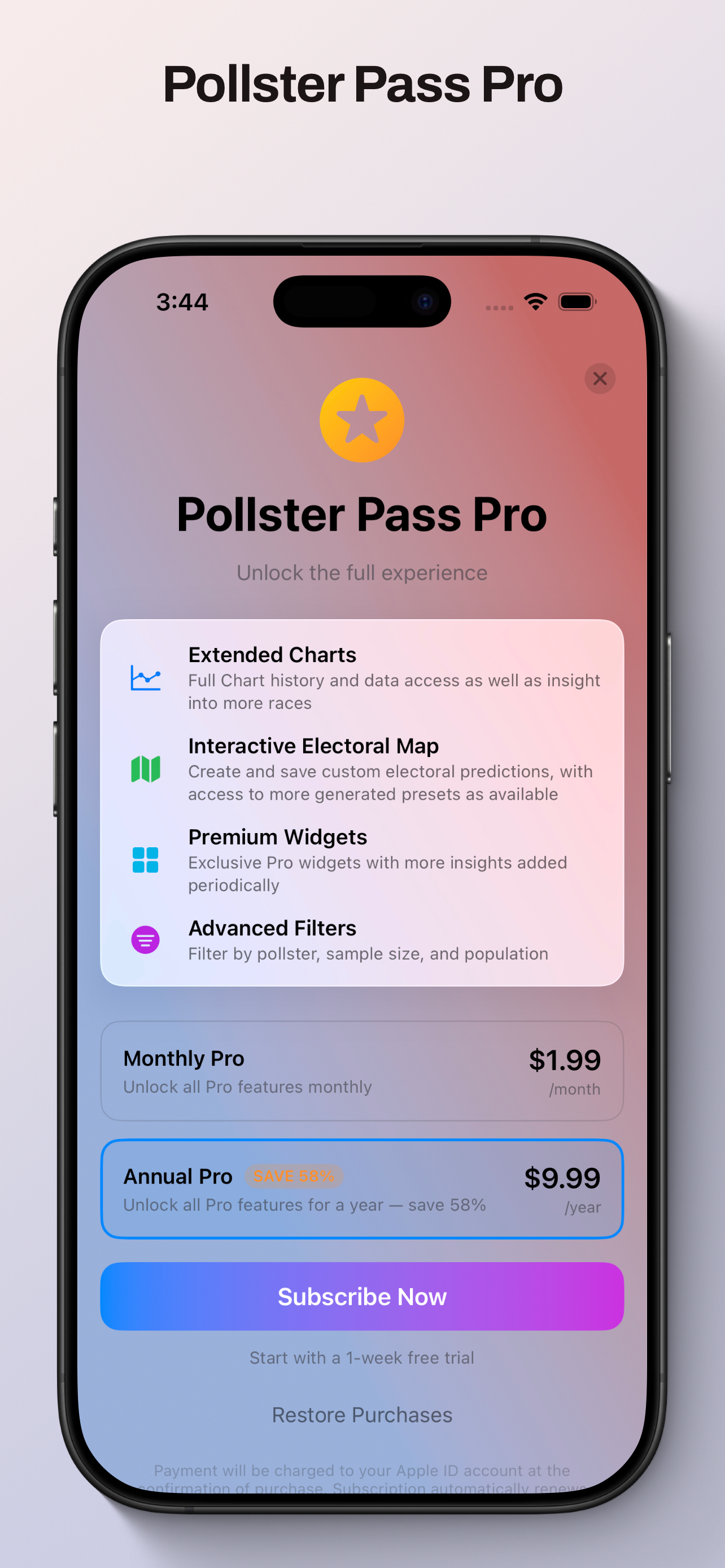 Pollster Pass