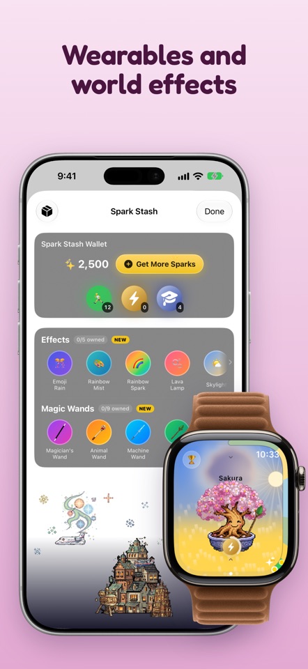 WatchieBesti: Cute Watch Pet screenshot 5