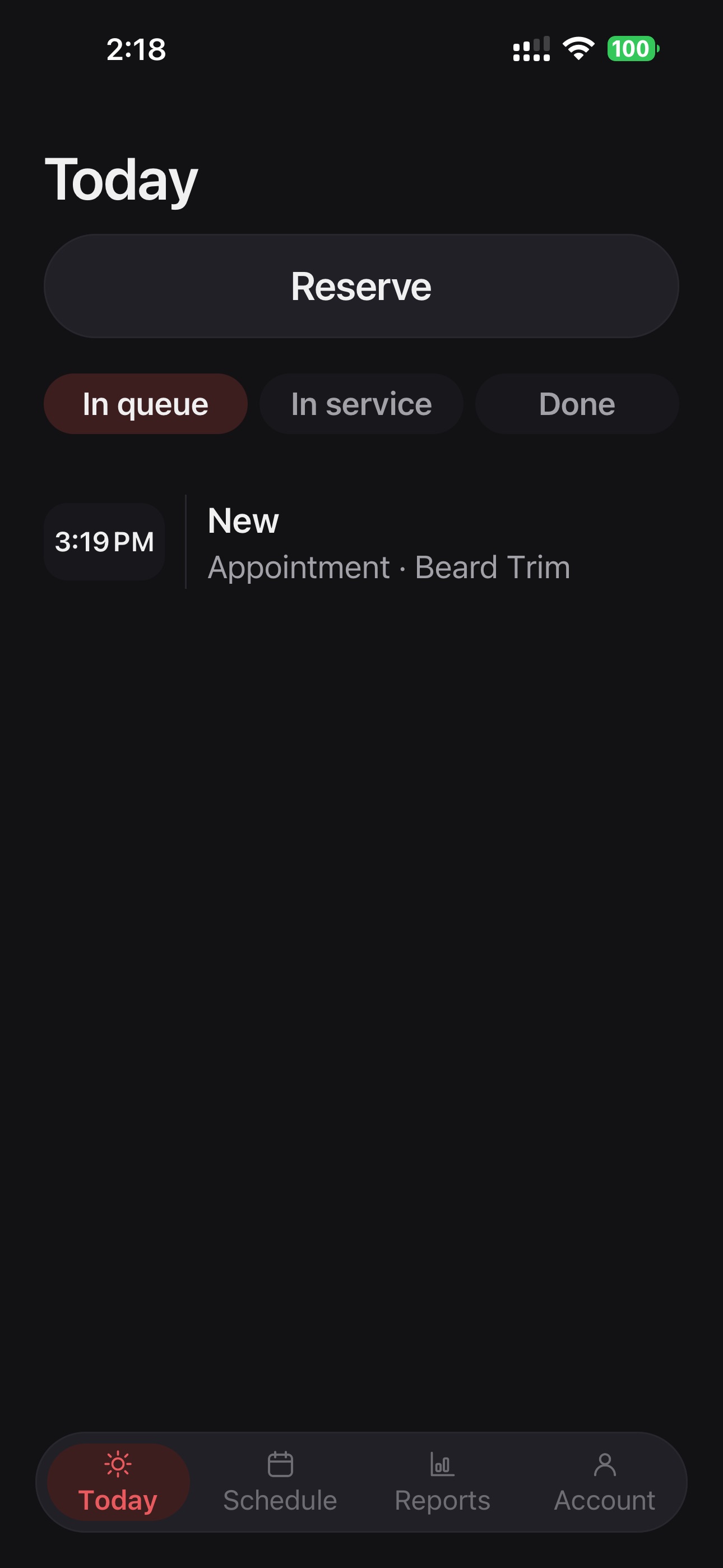 Screenshot 2 of Chaise