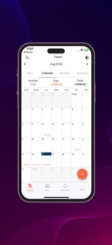 Owl Manager screenshot