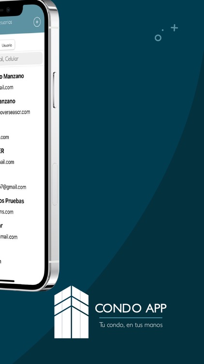 CondoApp Admin screenshot-4