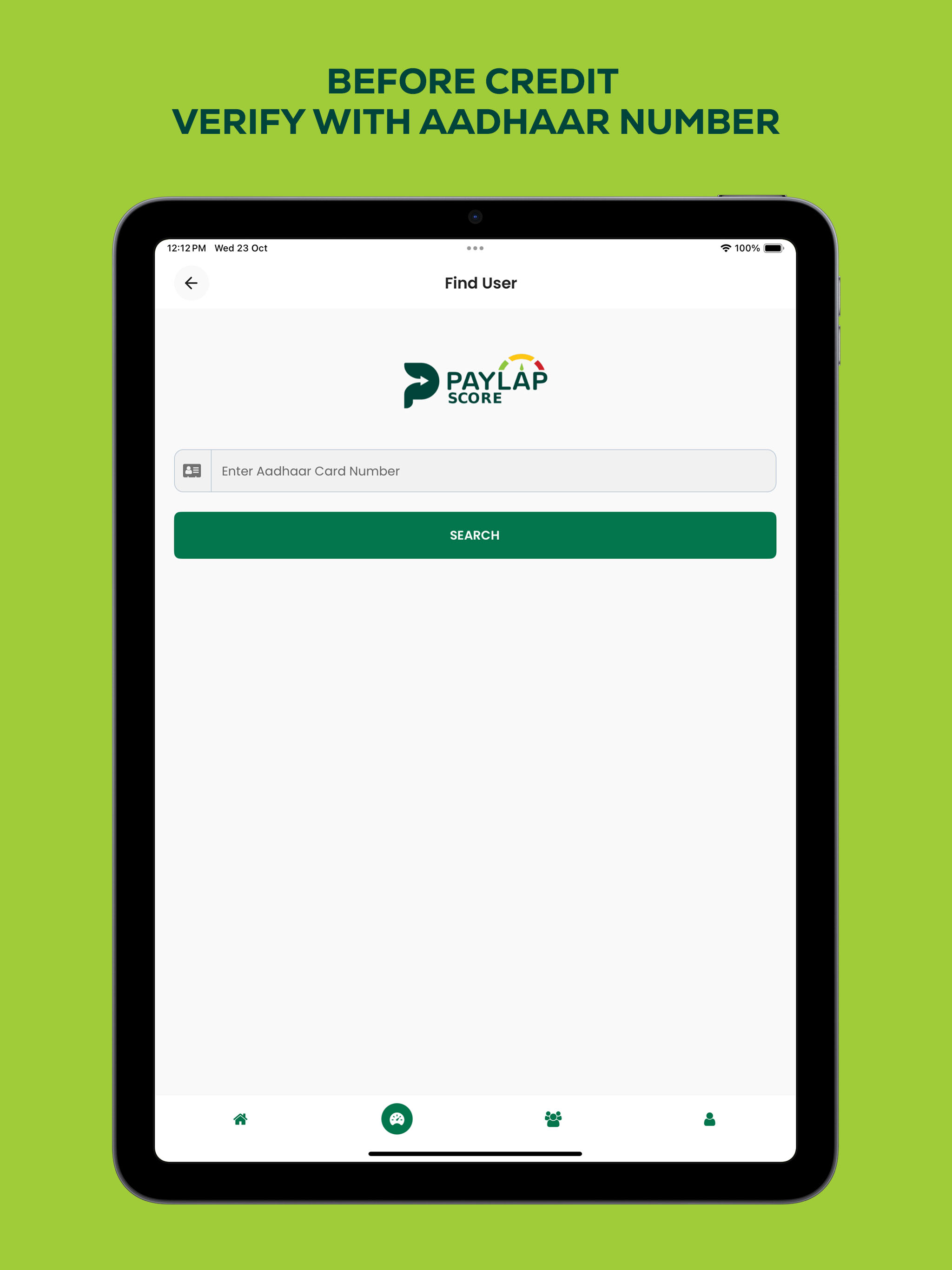 PAYLAP score screenshot 13