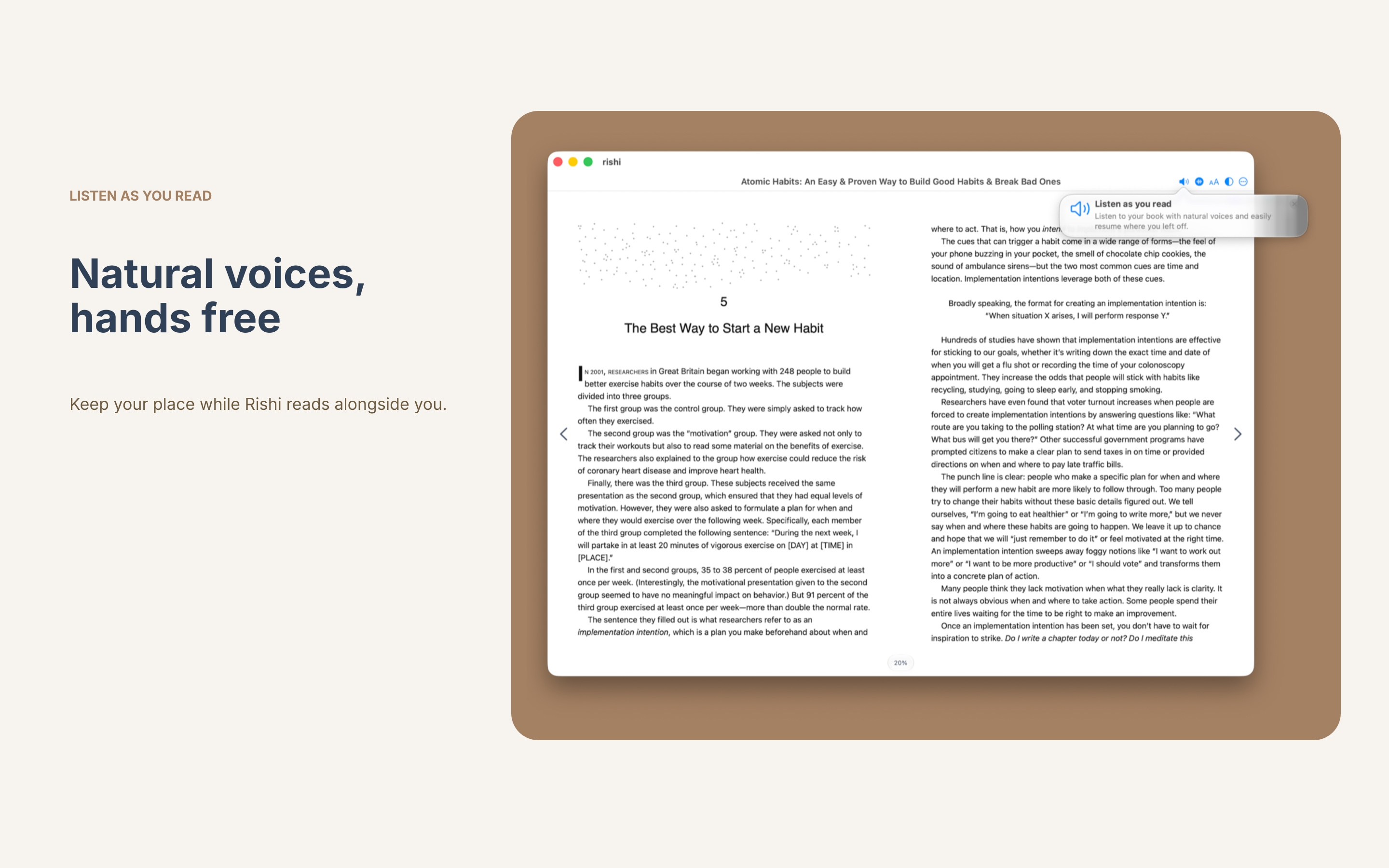 Rishi Reader screenshot 16