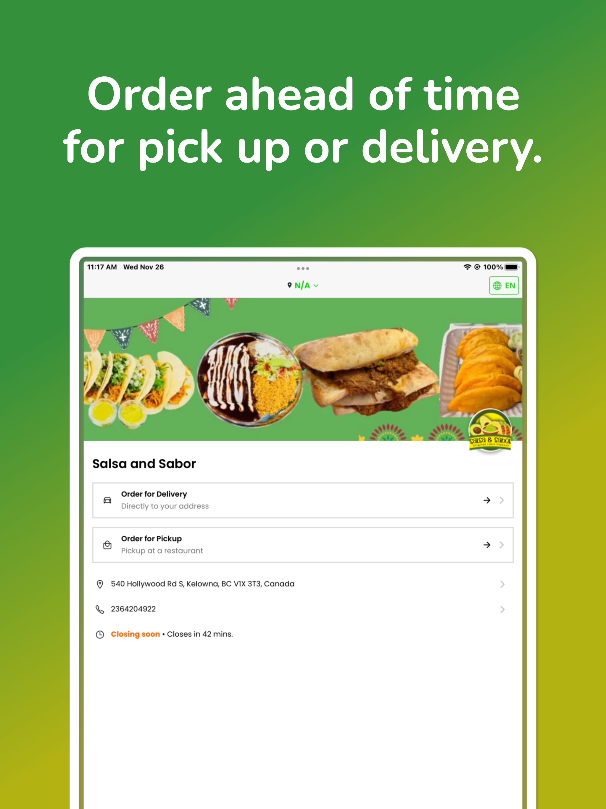 Salsa and Sabor screenshot 8