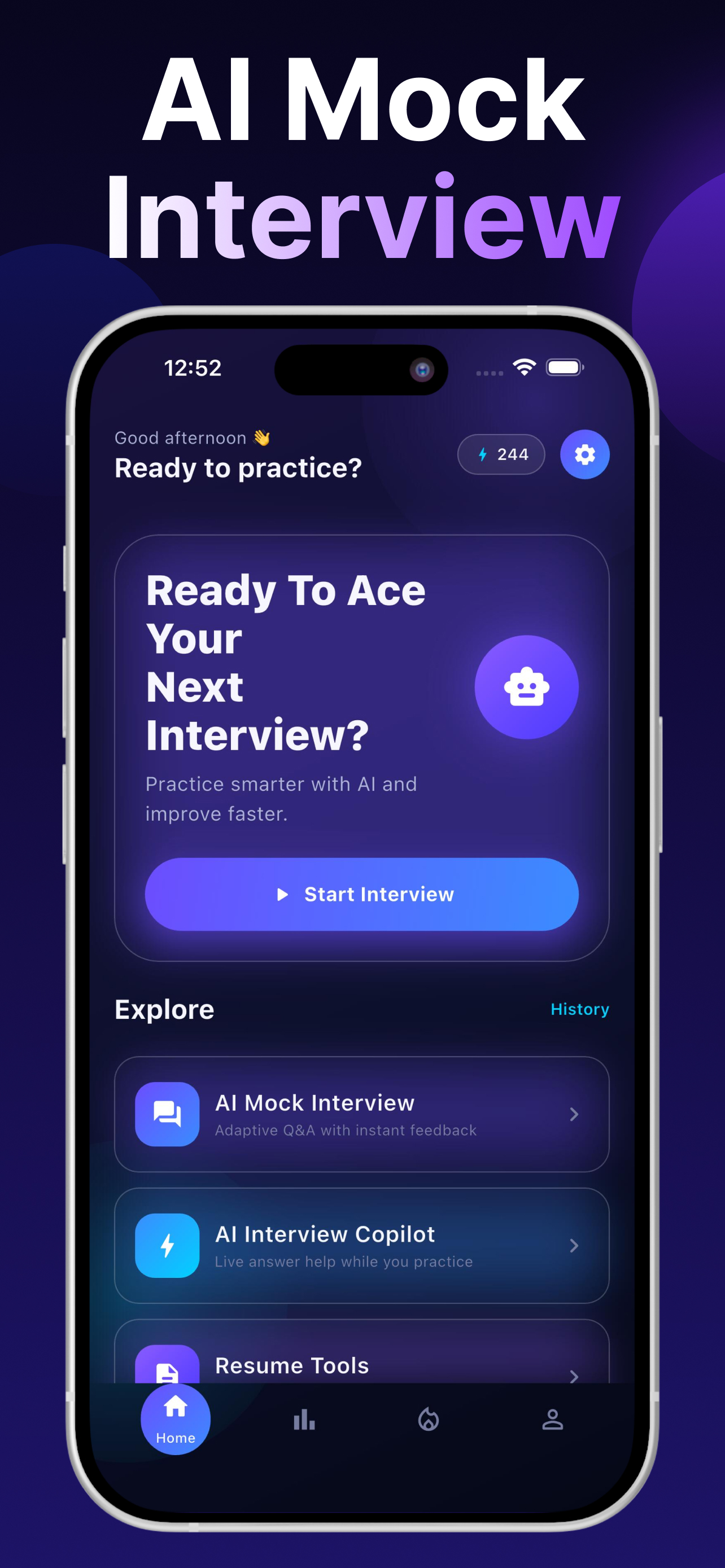 Innerview: AI interview screenshot 2